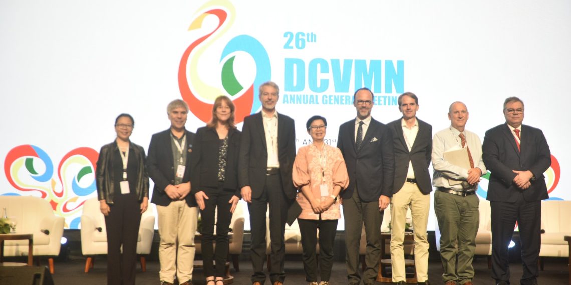 Bio Farma dan DCVMN Perkuat Kolaborasi Global, Bangun Ekosistem Vaksin yang Tangguh dan Inklusif