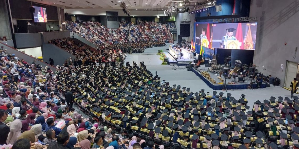 Unpas wisuda