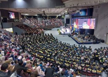 Unpas wisuda