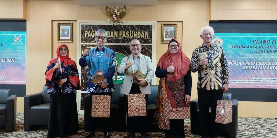 Lomba Akta Notaris
