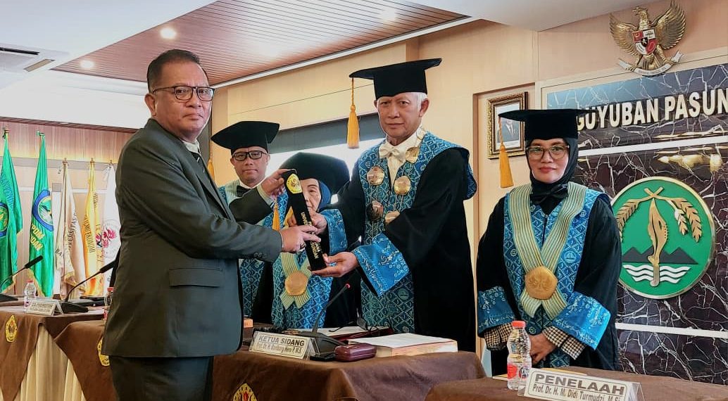 Pascasarjana Unpas
