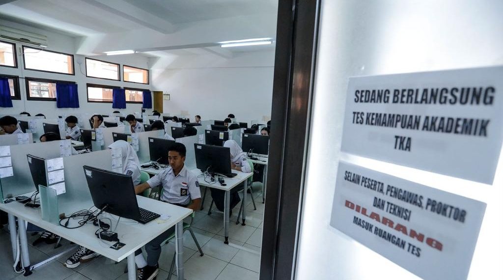 Tes Kompetensi Akademik