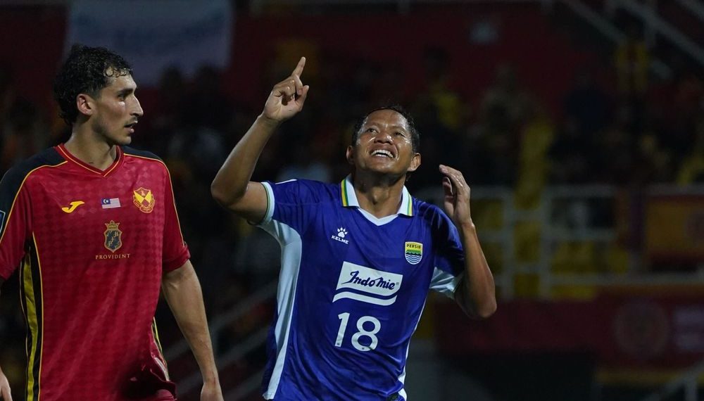 Adam Alis. (Foto: Official Persib)