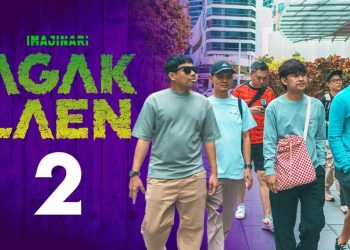 Agak Laen 2
