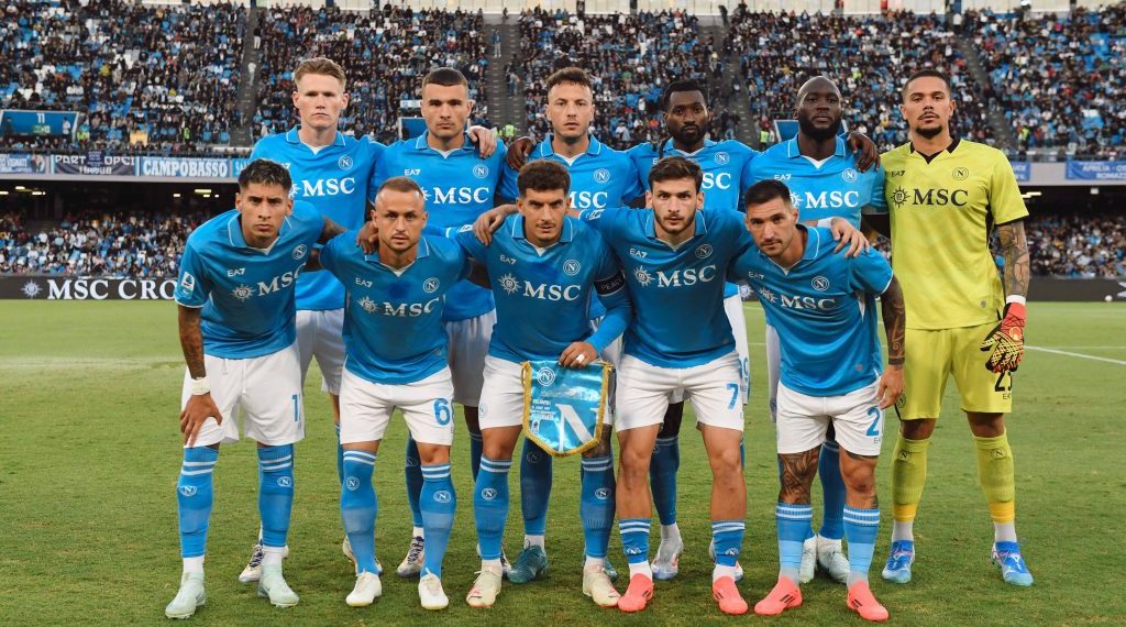 Napoli vs Como