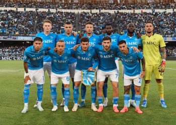 Napoli vs Como