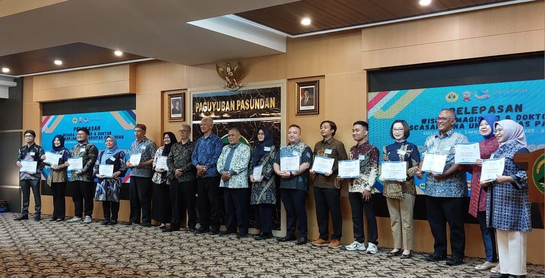 Pascasarjana Unpas