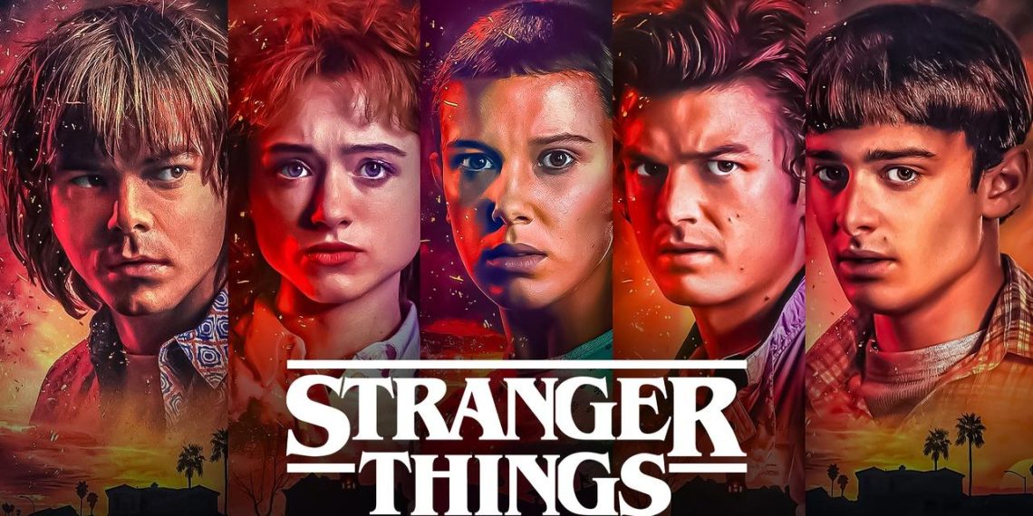 stranger things