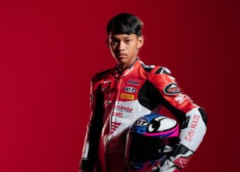 Veda Ega Pratama Foto: Dok. AHM
