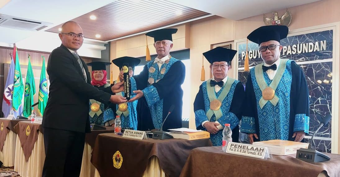 Pascasarjana Unpas