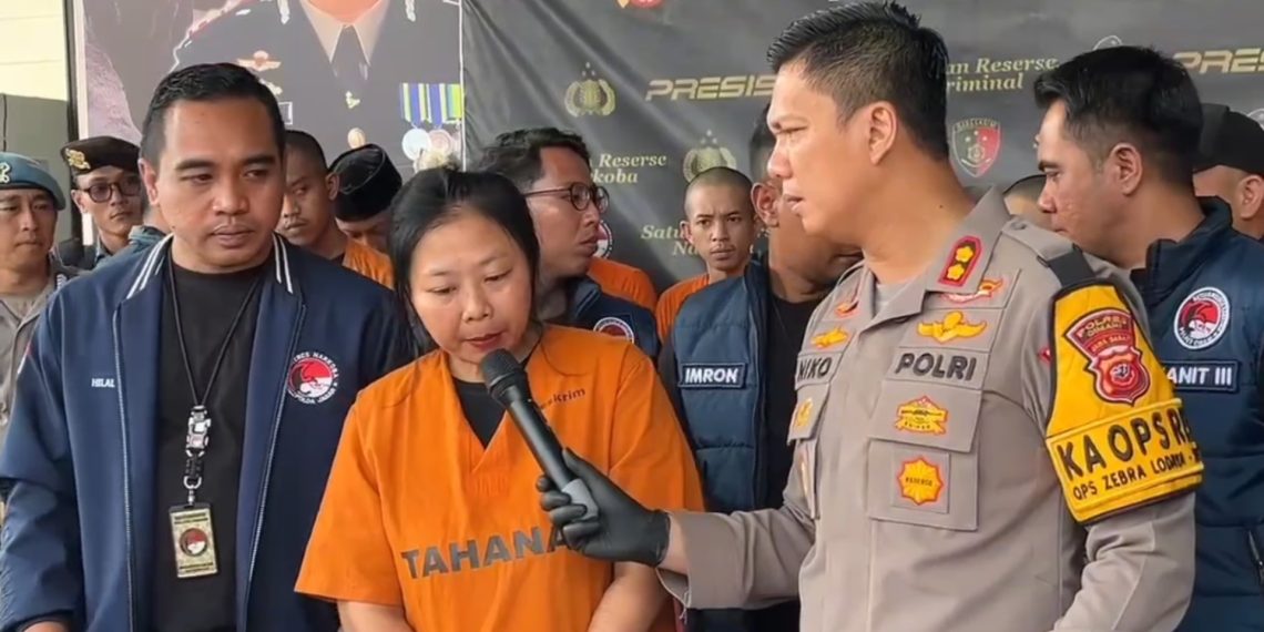 Satnarkoba Cimahi