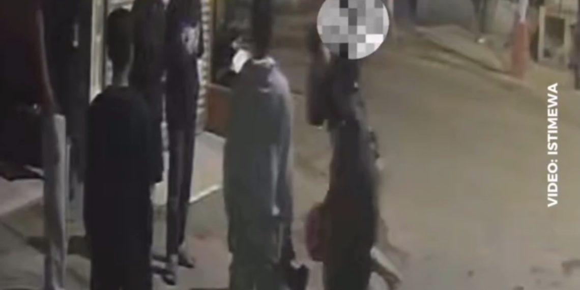 Penjaga Palang Pintu Kereta