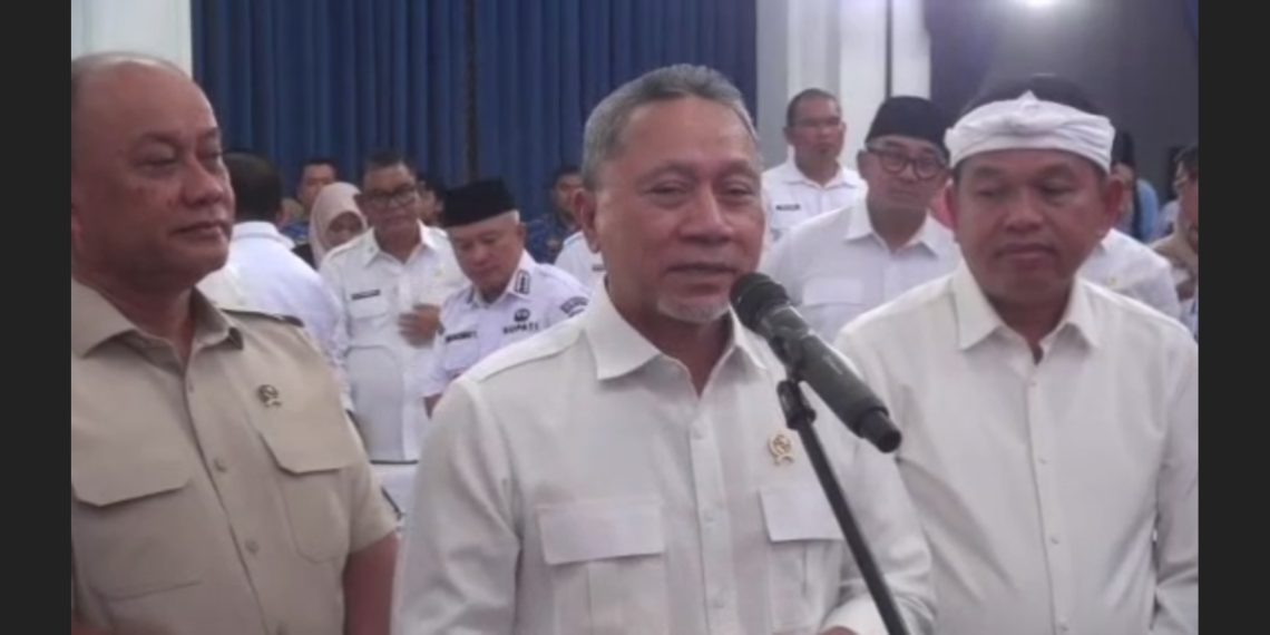 bantuan beras