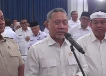 bantuan beras