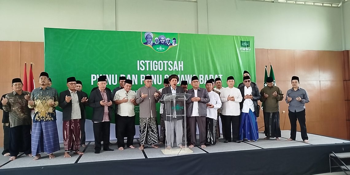 PWNU Jawa Barat Konflik