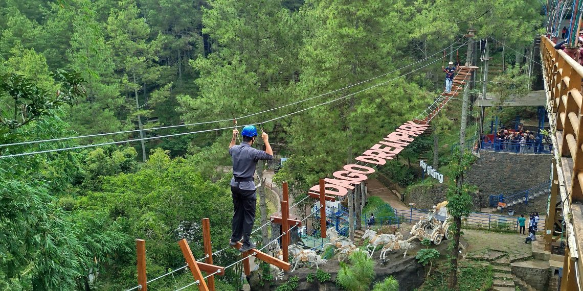 wisata dago