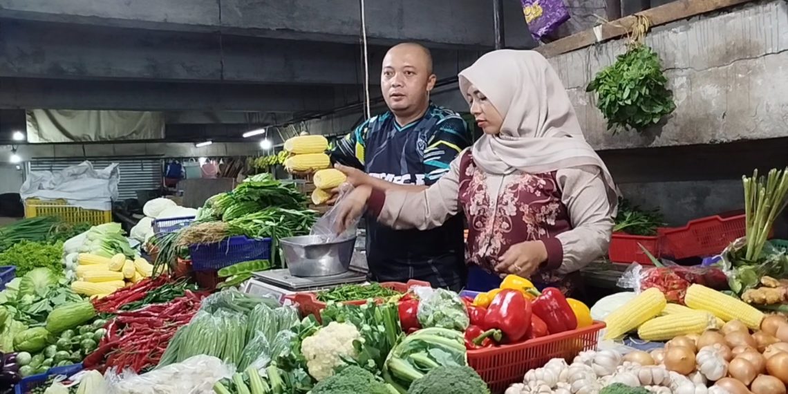 harga sayuran