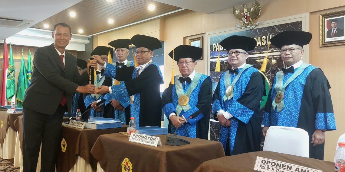 Pascasarjana Unpas