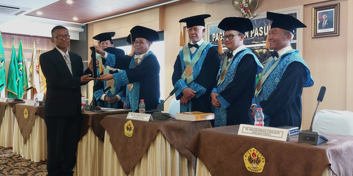 Pascasarjana Unpas