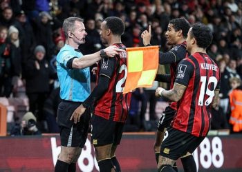 Foto: AFC Bournemouth via Getty Images/Robin Jones - AFC Bournemouth