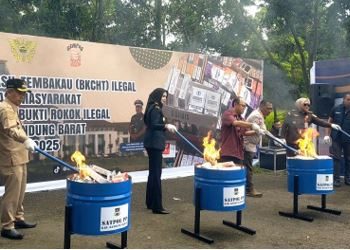 Rokok Ilegal KBB