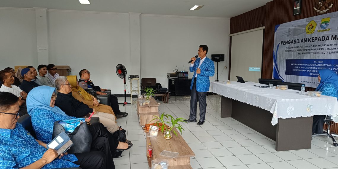 Kerjasama Pascasarjana Unpas