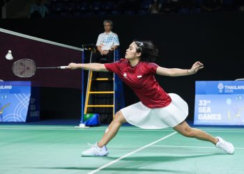 Bulutangkis Indonesia putri