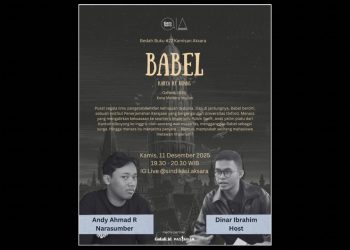 Oxford 1836 dan Babel: Refleksi Sosial Lewat Fiksi RF Kuang