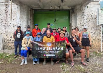 Mengungkap Jejak Radio Kolonial di Tengah Hutan Cililin: Temu Sejarah Explore #8 Hidupkan Memori Teknologi yang Terlupakan