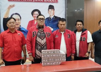 donasi PDI Perjuangan