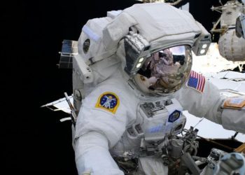 astronot NASA