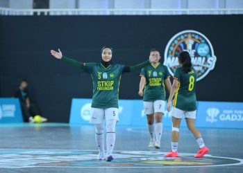 STKIP Pasundan semifinal