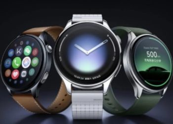Xiaomi Watch 5