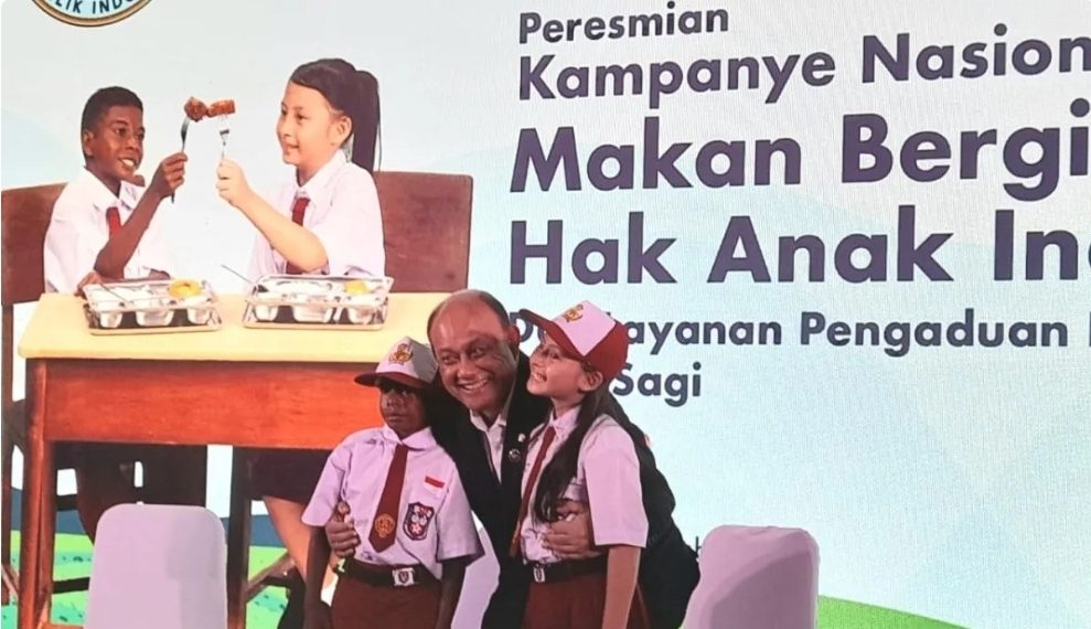 program makan bergizi gratis