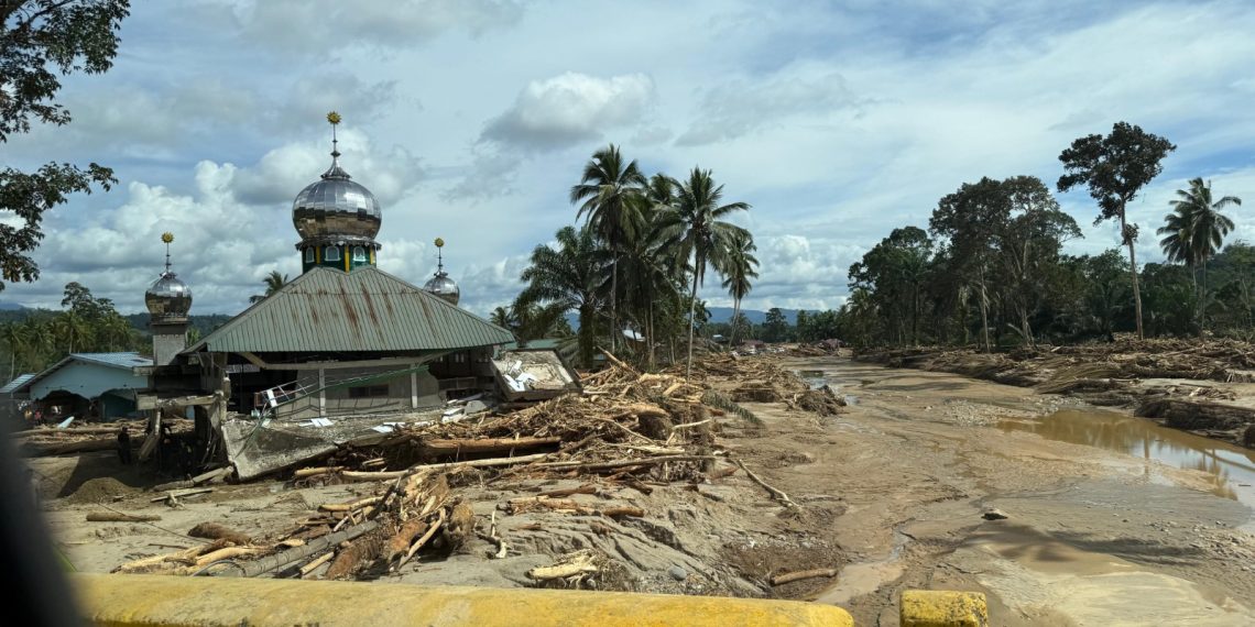 Paguyuban Pasundan Galang Dana Sumatera
