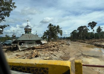 Paguyuban Pasundan Galang Dana Sumatera