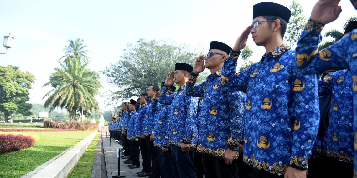 ASN dilarang berlibur