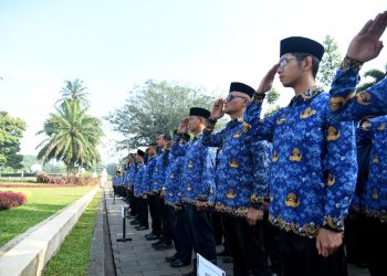 ASN dilarang berlibur
