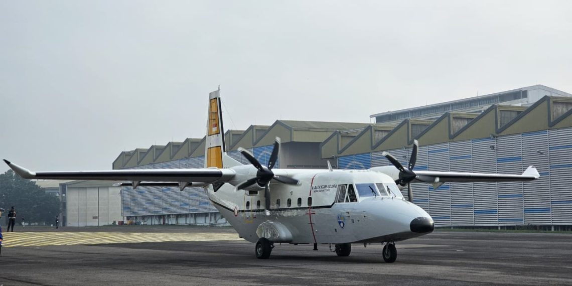 Pesawat NC212i