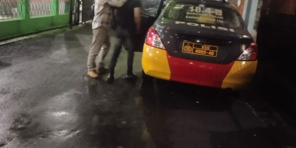 aksi koboi jalanan