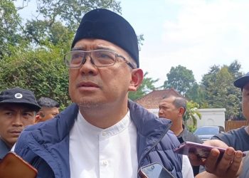 Wali Kota Bandung Farhan