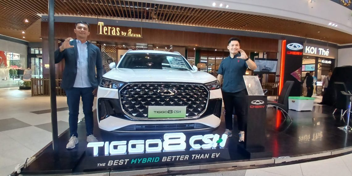 Chery TIGGO 8 CSH