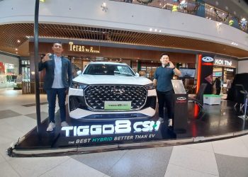 Chery TIGGO 8 CSH
