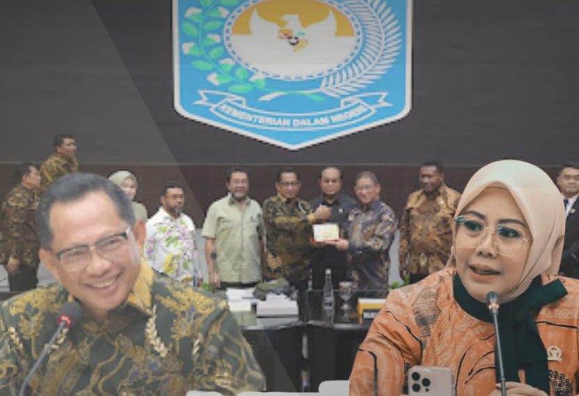 Komite I DPD RI melalui Aanya Rina Casmayanti mendesak Mendagri tindak lanjuti aspirasi daerah Jawa Barat, utamanya 10 CDOB yang belum jelas dan masalah batas wilayah Cimahi-Bogor. (Ist)