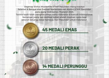 Sea games STKIP Pasundan