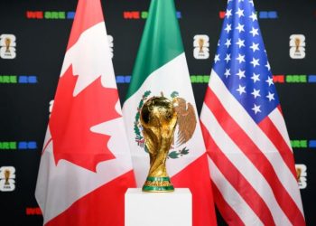 Ilustrasi Piala Dunia 2026. Foto: FIFA.