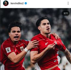 pemain Timnas Indonesia