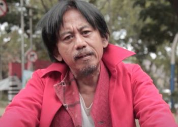 Epy Kusnandar meninggal dunia pada Rabu (3/12). (Tangkapan layar youtube Epy Kusnandar KebunQue-TV)
