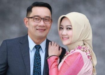 ridwan kamil cerai