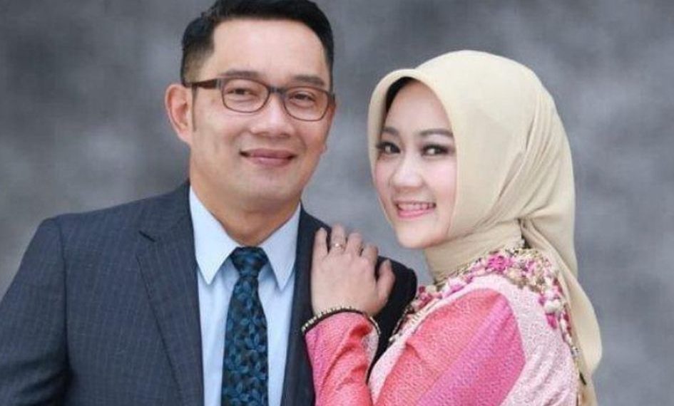 ridwan kamil cerai